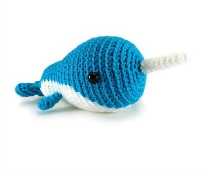 Little Walden the Narwhal (or whale!)