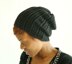 Easy Wear Slouchy Crochet Beanie