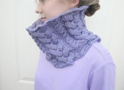 Radiance Cowl & Infinity