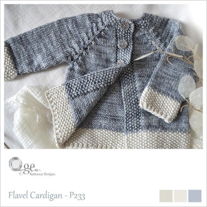 Flavel Cardigan - P233