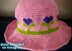 Bucket Hat Flower Meadow