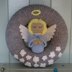 Christmas Angel Wreath