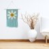 Daisy Tapestry