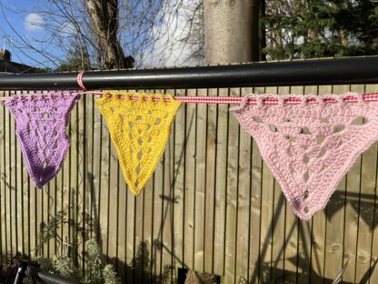 Simple Bunting