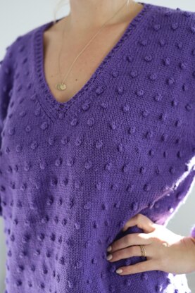 Bobbles Jumper