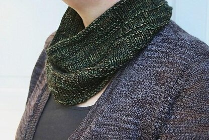 Dry Stone Cowl