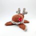 Turtle Reindeer