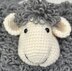 Sheep Shoulder Bag