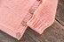 Kids Knit Jacket Arctic Fox