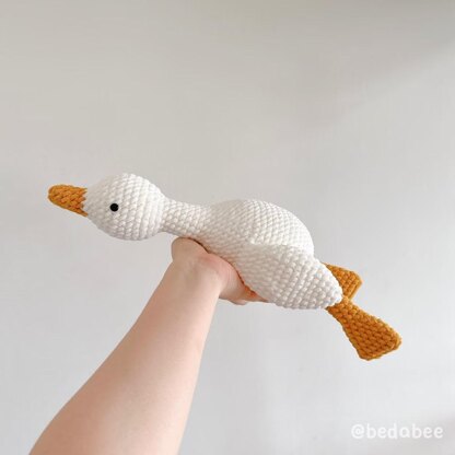 No-sew Little Goose