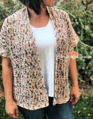 Summer's End Cardigan