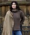 Elowen in MODE at Rowan Chunky Wool - Downloadable PDF