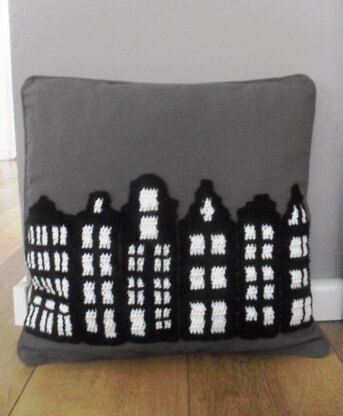 Amsterdam cushion cover
