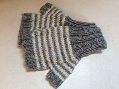 Simple Mitts