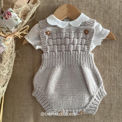 Baby Romper