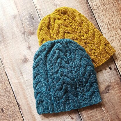 Winterburn Cable Hat