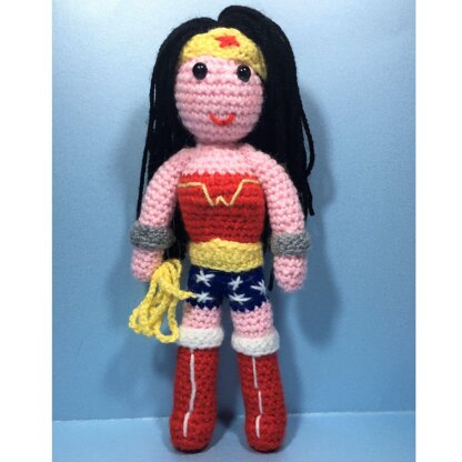 6 Justice League Crochet Patterns