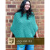 Juniper Moon Farm J143-02 Annabelle Poncho PDF