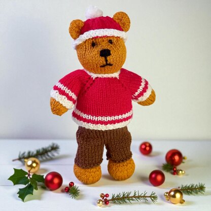 Christmas Bitsy Bears