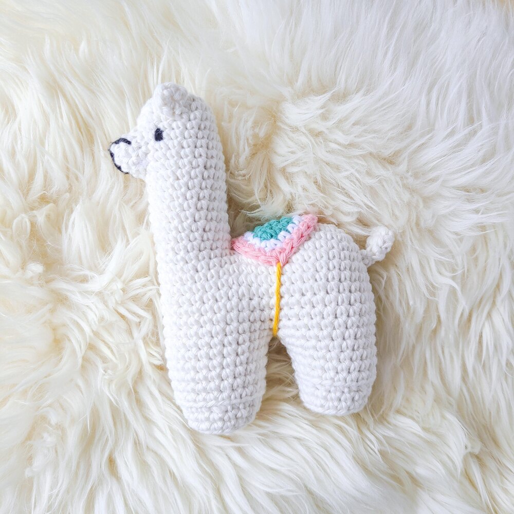 Getting Started - Childs Play Alpaca