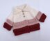 Brianka baby cardigan