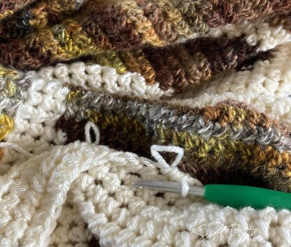 Feeling Squirrelly Blanket