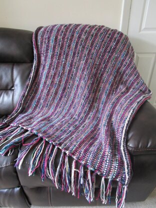 My Colourful Blanket
