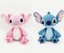 Stitch & Angel crochet pattern