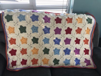 Star blanket