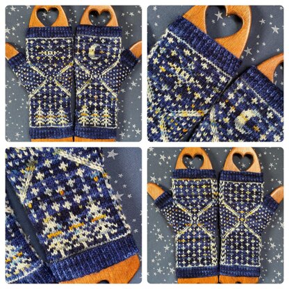 Starfall Mitts