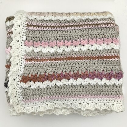 Aspen Baby Blanket