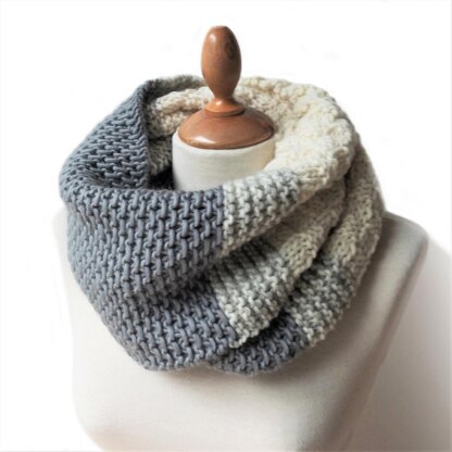 Allison Infinity Scarf