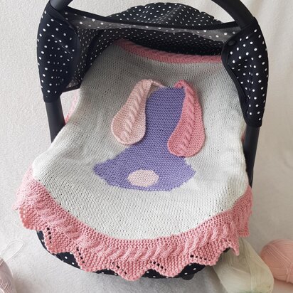 Floppy Ears - knitting pattern