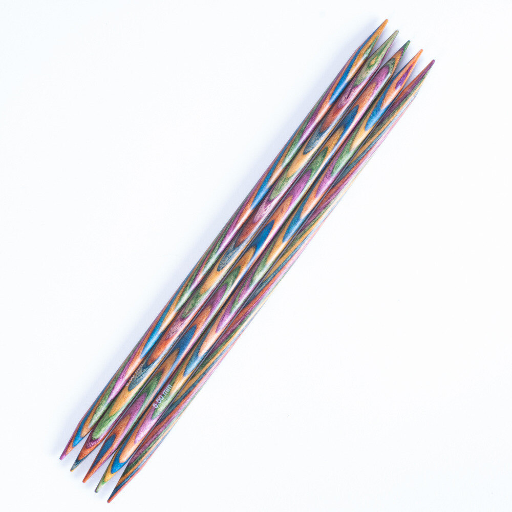 KnitPro double point knitting needles