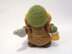 Amigurumi Final Fantasy Tonberry