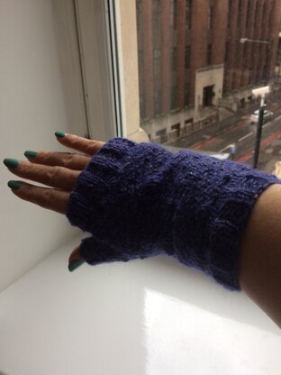 Zoe Wristwarmers