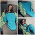 Butterfly Snuggie Blanket