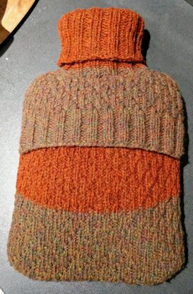 Hot Water Bottle Covers