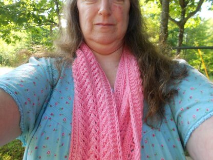 Rhondaly Infinity Scarf