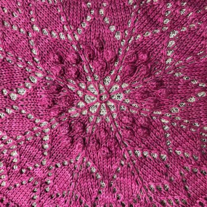 Sobremesa KAL - knitting pattern