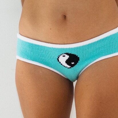 Yin Yang Panty