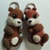Amigurumi Mini Loutre
