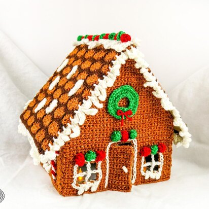 Gingerbread House