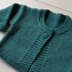 Mimi Cardigan - Knitting Pattern for Kids in Debbie Bliss Cashmerino Chunky