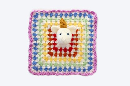 Aurora Unicorn Lovey