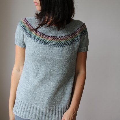 Cloudbreak Sweater