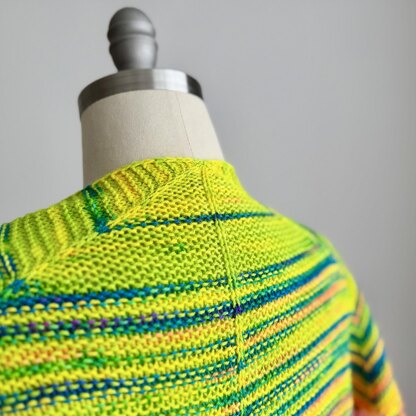 FringeShip Shawl
