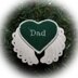 1st Xmas in Heaven Ornament