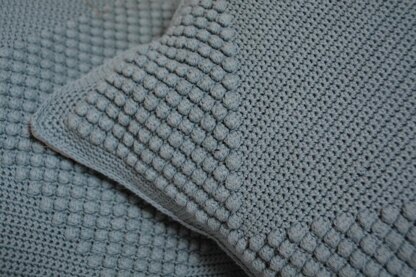 Diamond Bobble Cushions