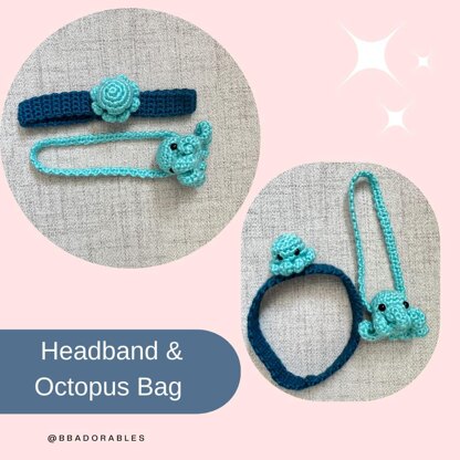 Ola - Mermaid Crochet Pattern, Plushie Mermaid